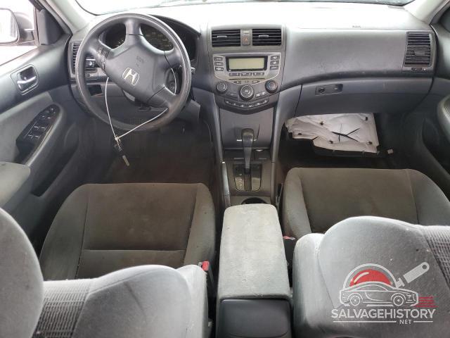 3HGCM56497G708683 2007 HONDA ACCORD photo no. 8