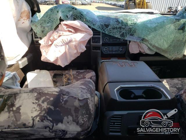 1FT8W3BTXKEF65498 2019 FORD F350 photo no. 8