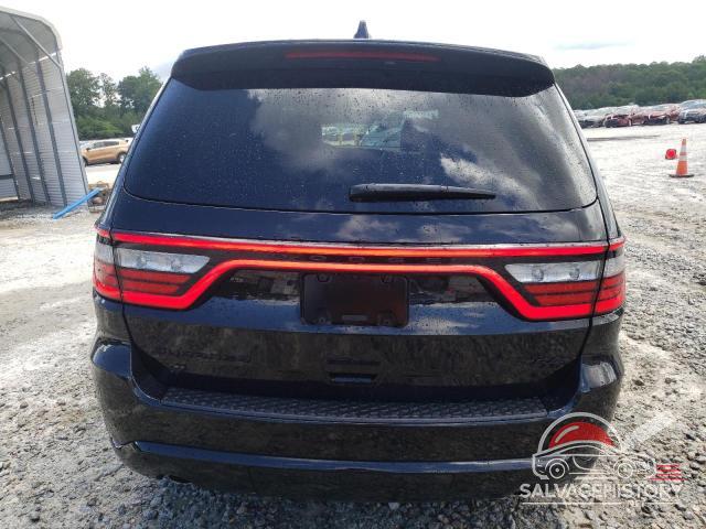 1C4SDJCT5NC220667 2022 DODGE DURANGO photo no. 6