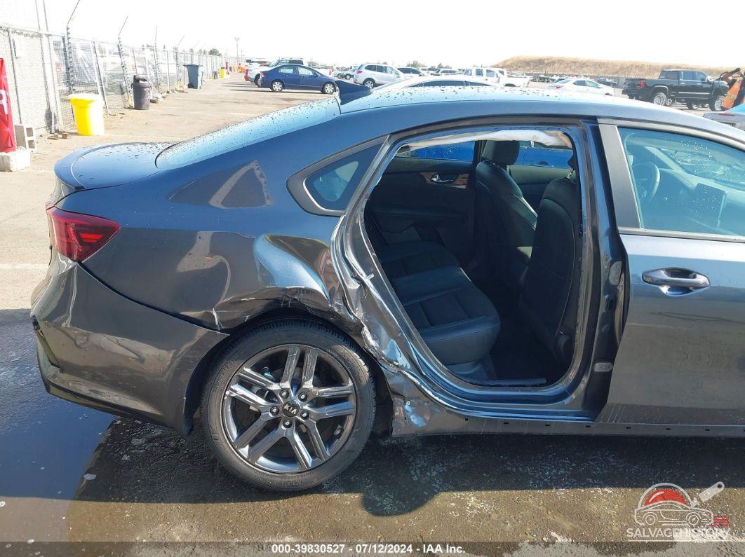 3KPF34AD6LE260490 2020 KIA FORTE photo no. 6