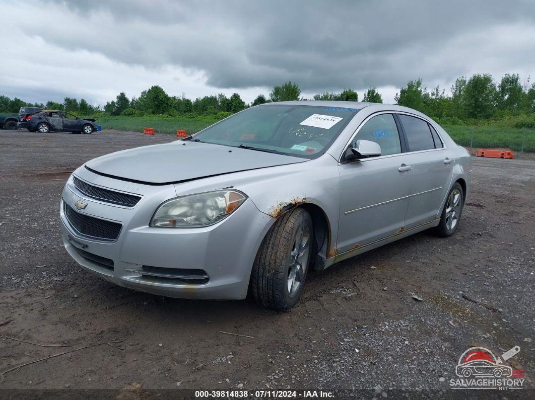 1G1ZC5E09AF111898 2010 CHEVROLET MALIBU photo no. 2