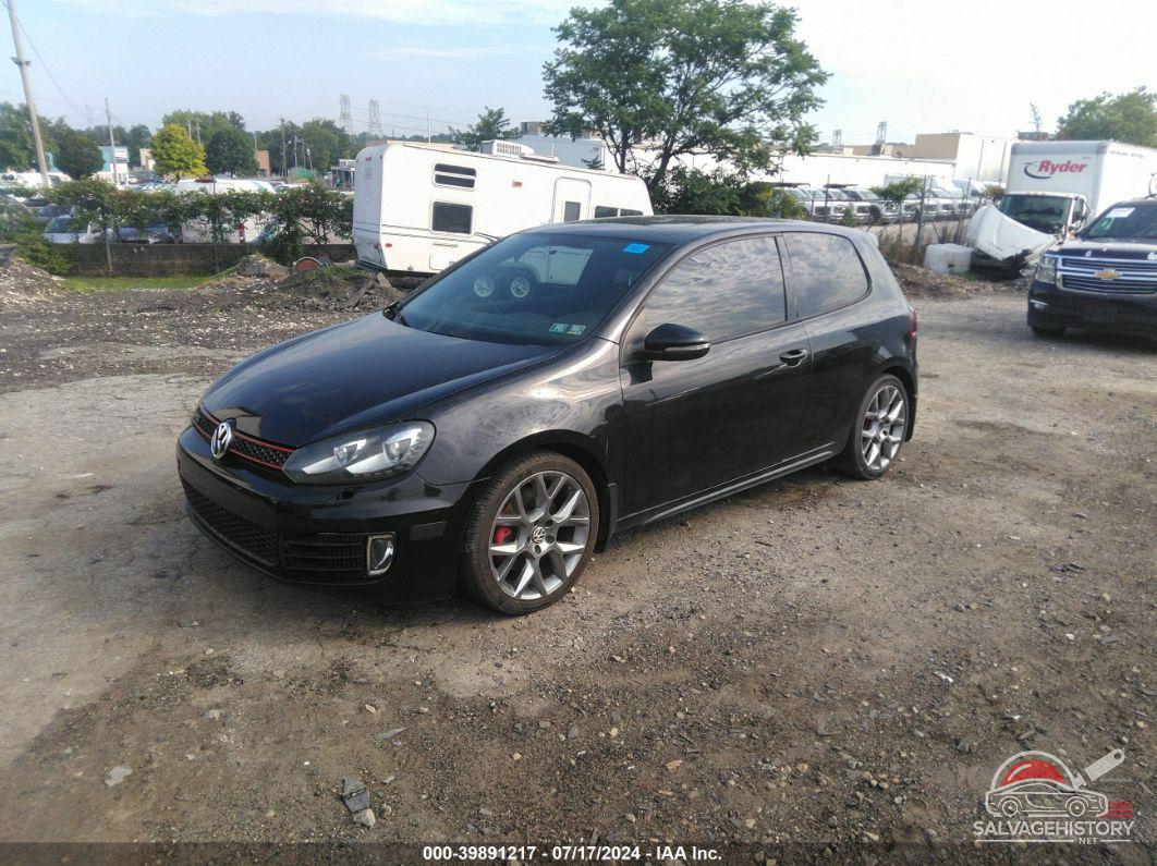 WVWED7AJ6CW087334 2012 VOLKSWAGEN GTI photo no. 6