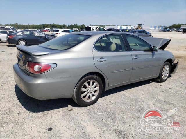 JTHBA30G745008771 2004 LEXUS ES330 photo no. 3