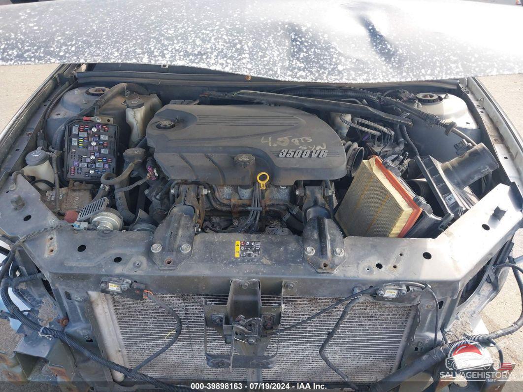 2G1WB5EK3B1140717 2011 CHEVROLET IMPALA photo no. 10