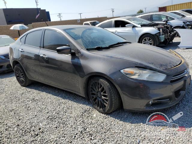 1C3CDFCB9FD126719 2015 DODGE DART photo no. 4