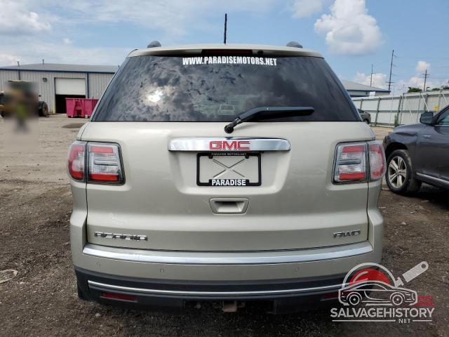 1GKKVPED7DJ153929 2013 GMC ACADIA photo no. 6