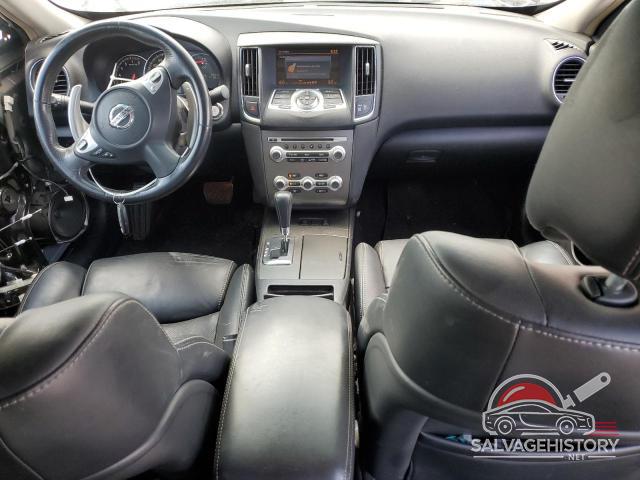 1N4AA5AP2EC461920 2014 NISSAN MAXIMA photo no. 8