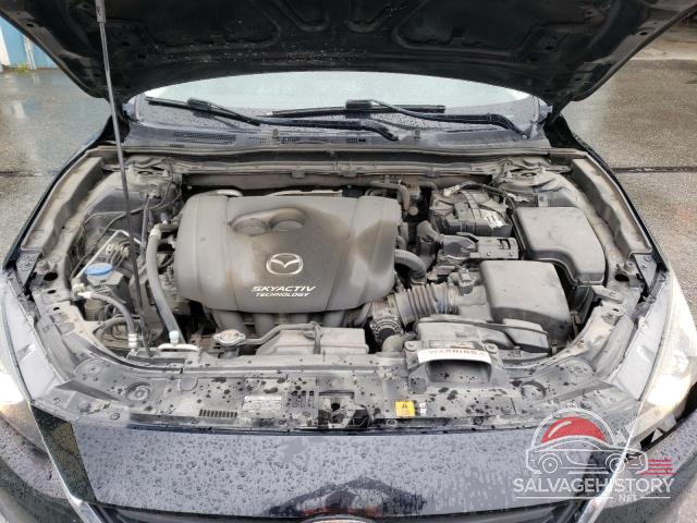 JM1BM1V76E1113770 2014 MAZDA 3 photo no. 11