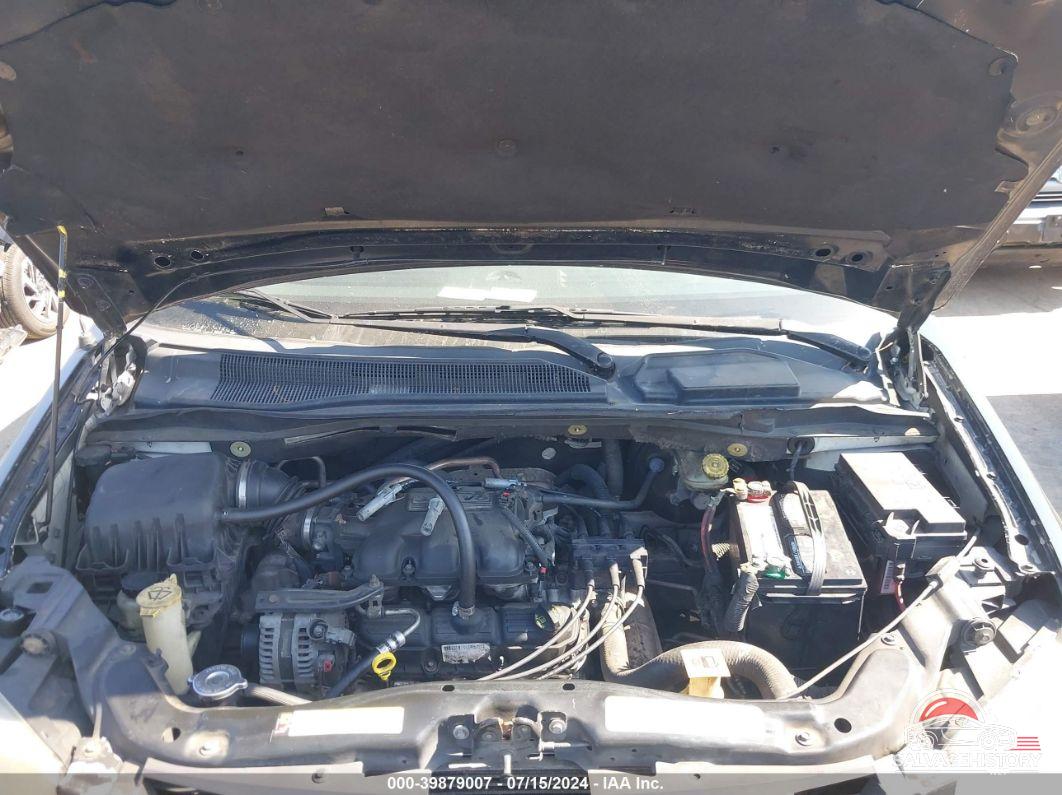 2A4RR5D10AR198352 2010 CHRYSLER TOWN & COUNTRY photo no. 10