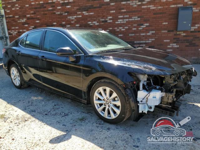 4T1B11HK7KU776828 2019 TOYOTA CAMRY photo no. 4