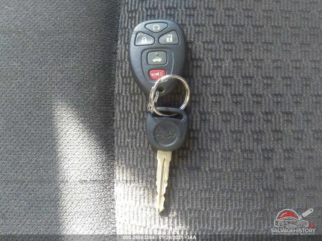 2G1WB5E37C1239602 2012 CHEVROLET IMPALA photo no. 11