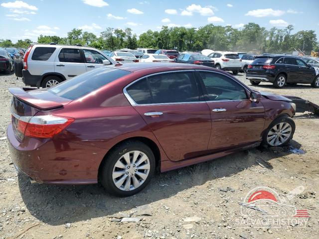 1HGCR3F85EA008602 2014 HONDA ACCORD photo no. 3