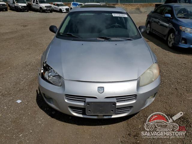 1B3EJ56U11N734405 2001 DODGE STRATUS photo no. 5