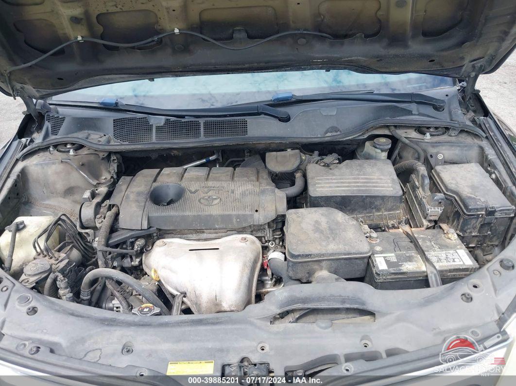 4T3ZA3BB8AU021180 2010 TOYOTA VENZA photo no. 10