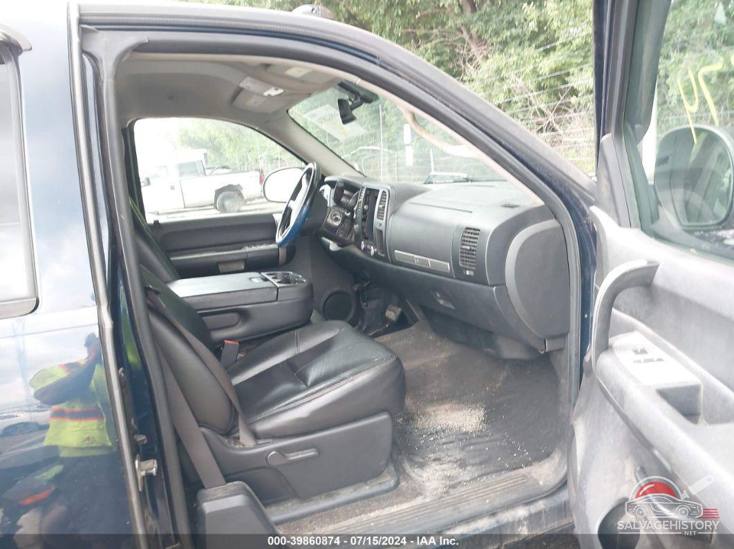 2GCEK19J871600927 2007 CHEVROLET SILVERADO 1500 photo no. 5