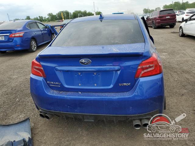 JF1VA1J69F8806950 2015 SUBARU WRX photo no. 6