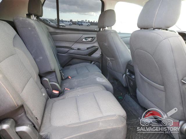 1GNERFKW1KJ314714 2019 CHEVROLET TRAVERSE photo no. 10