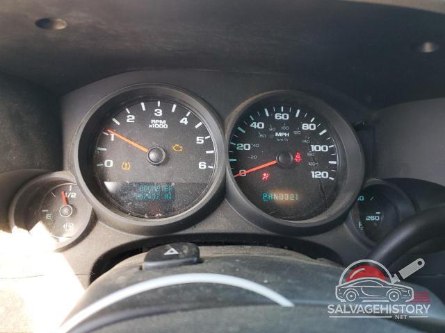 1GCRKREA8BZ439923 2011 CHEVROLET ALL Models photo no. 9