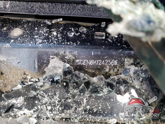 1GCGSCEN6K1242366 2019 CHEVROLET COLORADO photo no. 12