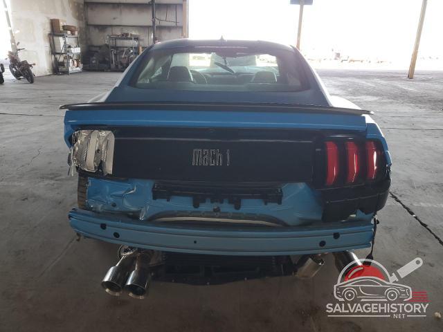 1FA6P8R06P5501372 2023 FORD MUSTANG photo no. 6