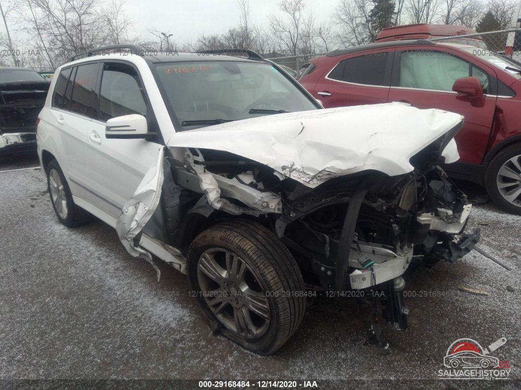 WDCGG8JB4EG194145 2014 MERCEDES-BENZ GLK-CLASS photo no. 20