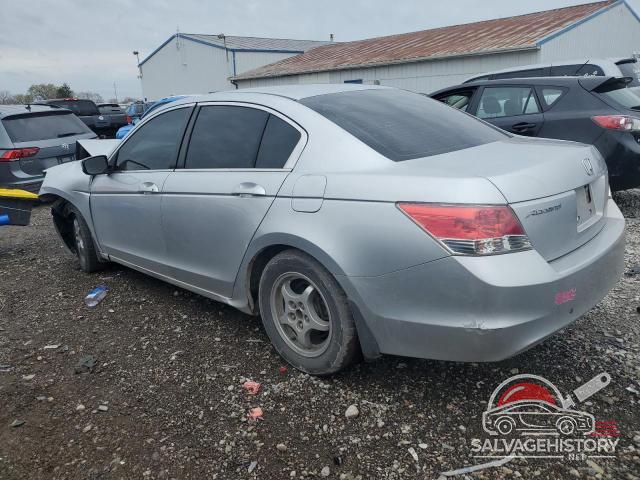 1HGCP26389A076290 2009 HONDA ACCORD photo no. 2