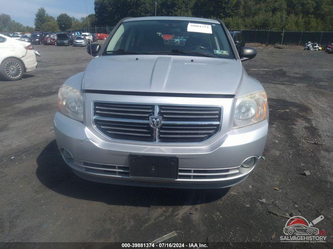 1B3HB48BX8D548944 2008 DODGE CALIBER photo no. 6
