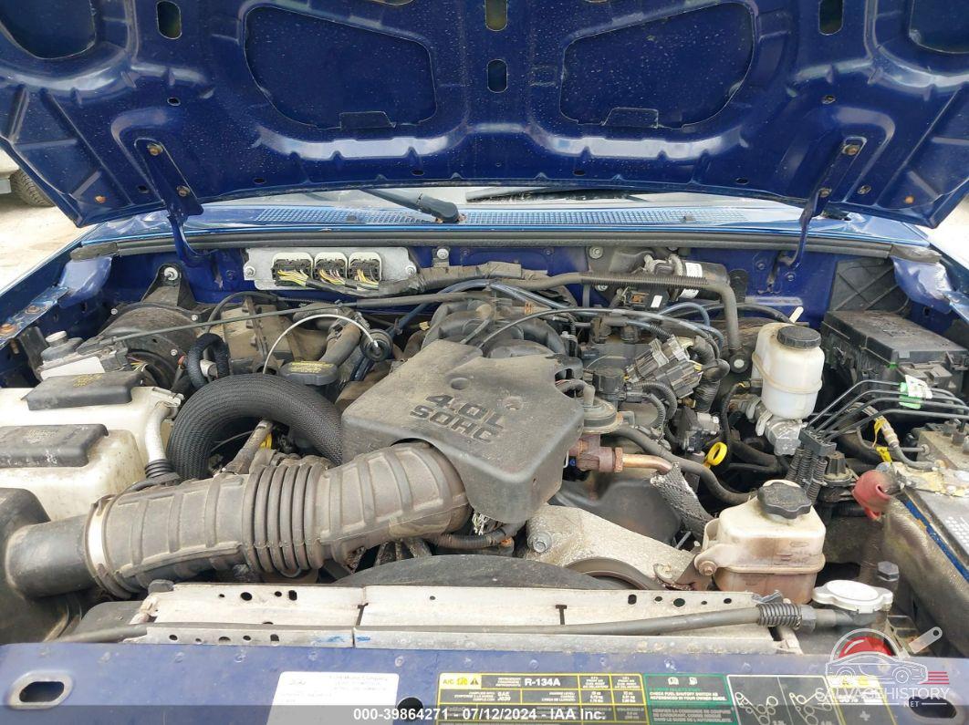 1FTLR4FE1BPA95918 2011 FORD RANGER photo no. 10