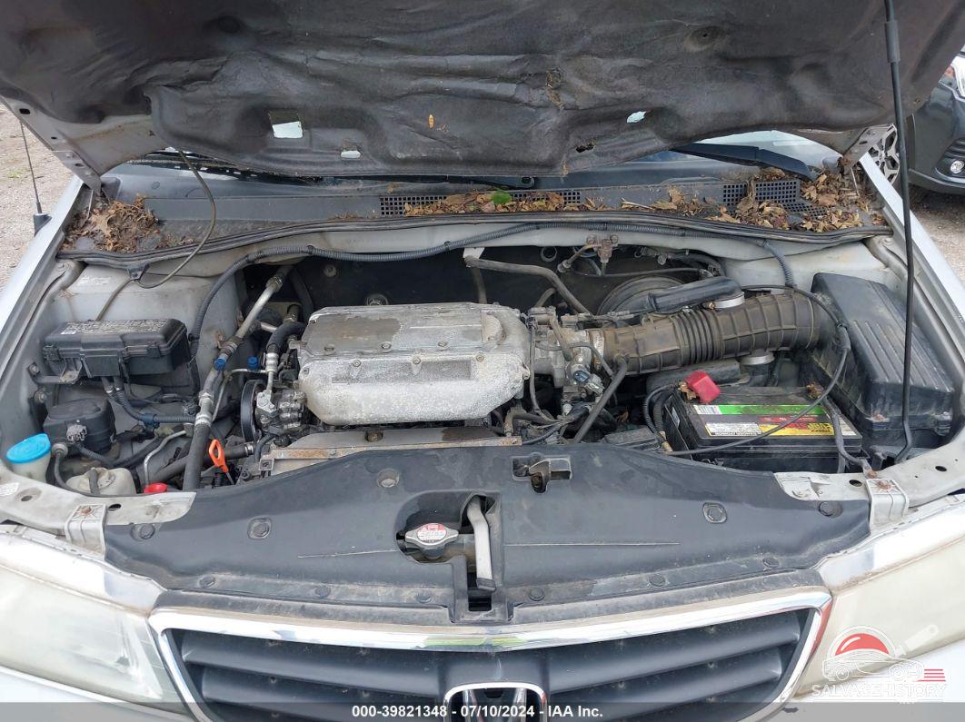 5FNRL18574B040622 2004 HONDA ODYSSEY photo no. 10