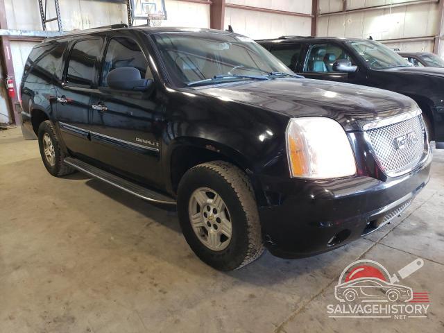 1GKFK66857J382233 2007 GMC YUKON photo no. 4