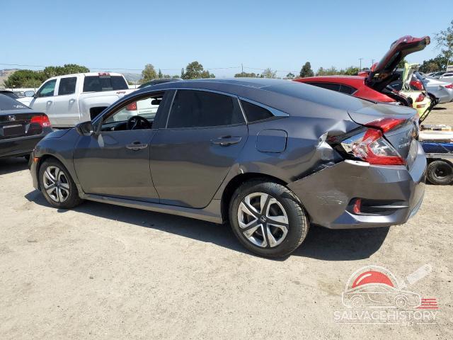 2HGFC2F60KH562120 2019 HONDA CIVIC photo no. 2