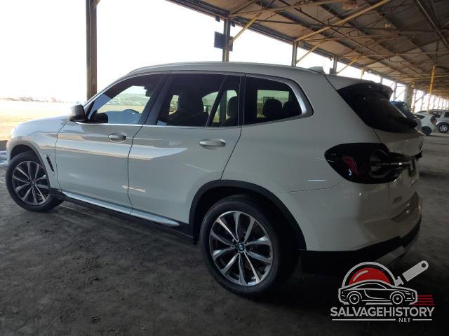 WBX47DP08PN240021 2023 BMW X3 photo no. 2