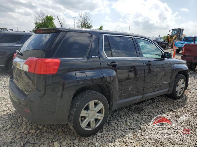 2GKFLVEK5E6135244 2014 GMC TERRAIN photo no. 3