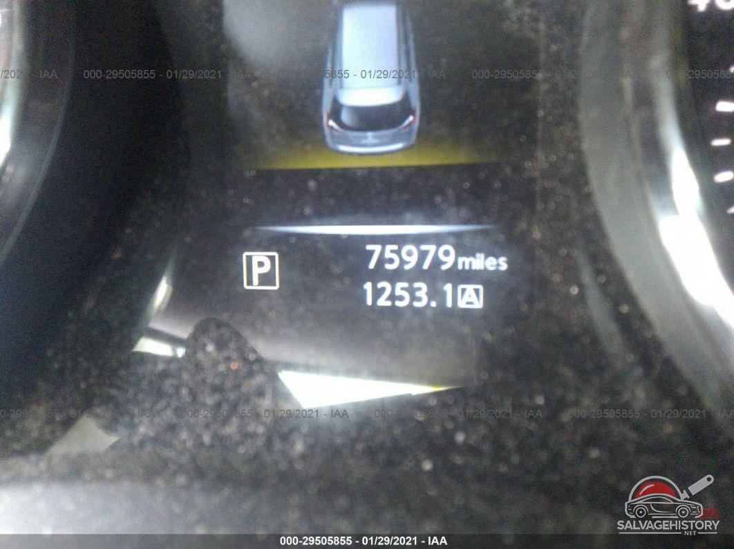 KNMAT2MV9GP596451 2016 NISSAN ROGUE photo no. 7