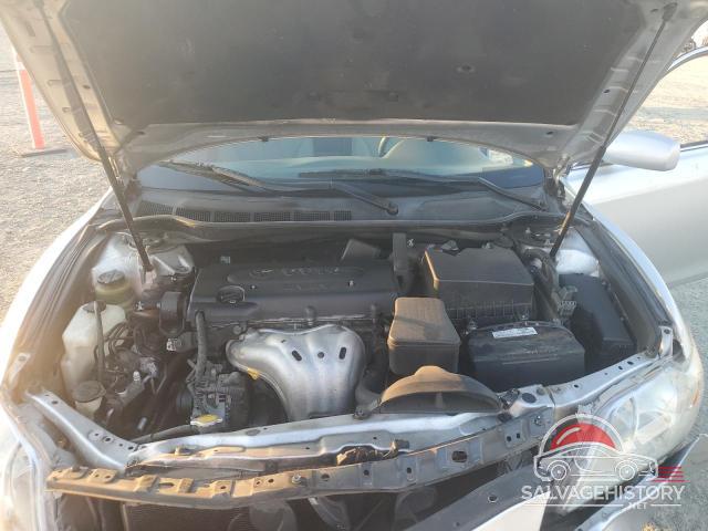 4T1BE46K58U249775 2008 TOYOTA CAMRY photo no. 11