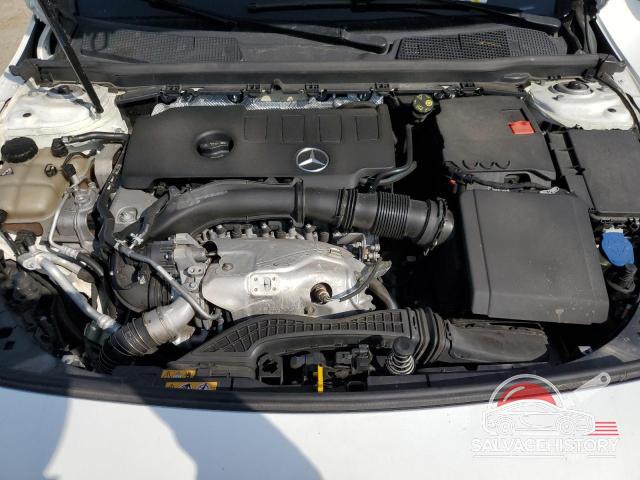 WDD5J4GB1LN022877 2020 MERCEDES-BENZ CLA-CLASS photo no. 11