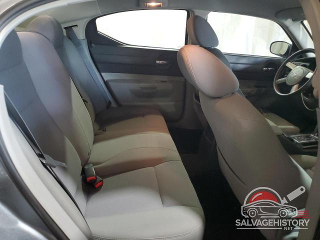2B3KK43G67H737245 2007 DODGE CHARGER photo no. 10