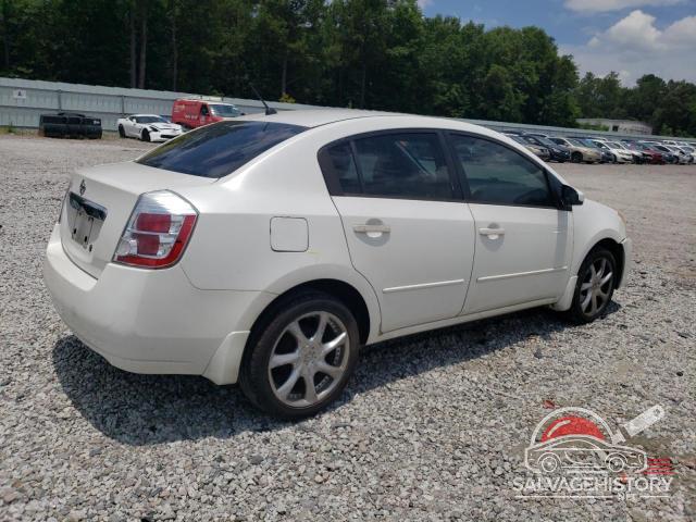 3N1AB6AP0AL724601 2010 NISSAN SENTRA photo no. 3