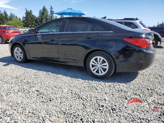 5NPEB4AC4BH261041 2011 HYUNDAI SONATA photo no. 2