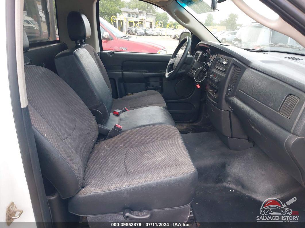 1D7HA16N25J578200 2005 DODGE RAM 1500 photo no. 5
