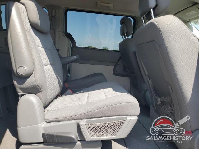 2A4RR5D11AR319096 2010 CHRYSLER MINIVAN photo no. 11