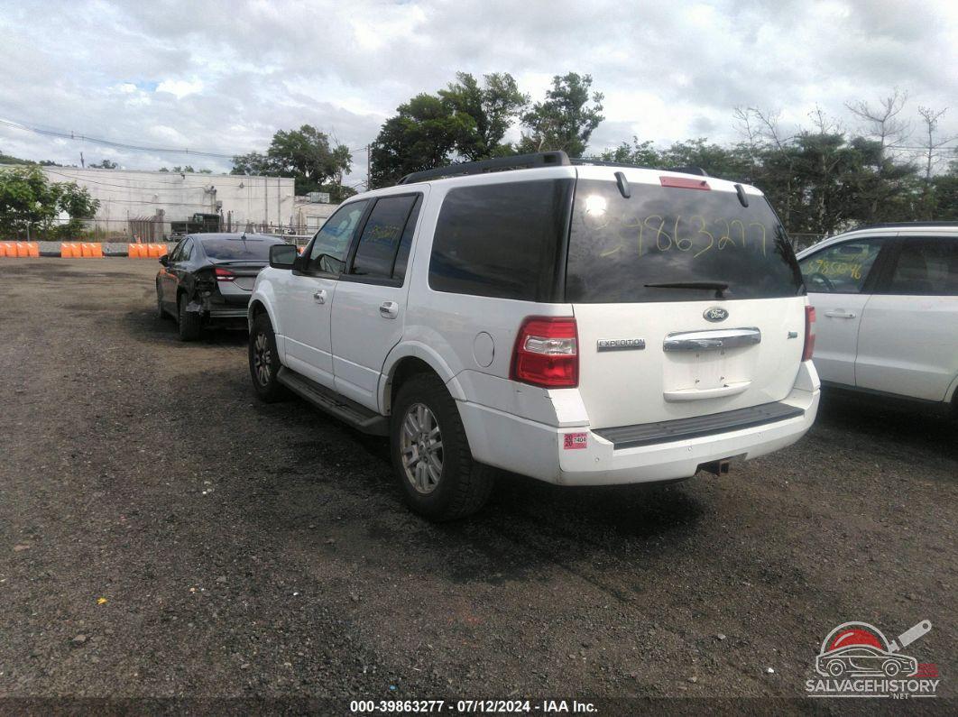 1FMJU1J56BEF14994 2011 FORD EXPEDITION photo no. 3