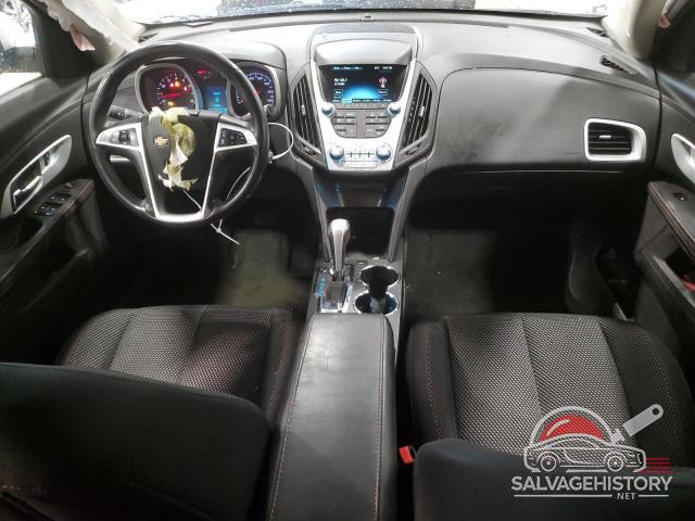 2GNALDEK5C1131325 2012 CHEVROLET EQUINOX photo no. 8