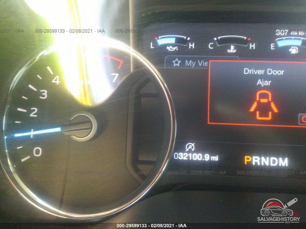 1FTEW1E57LKD25879 2020 FORD F-150 photo no. 7