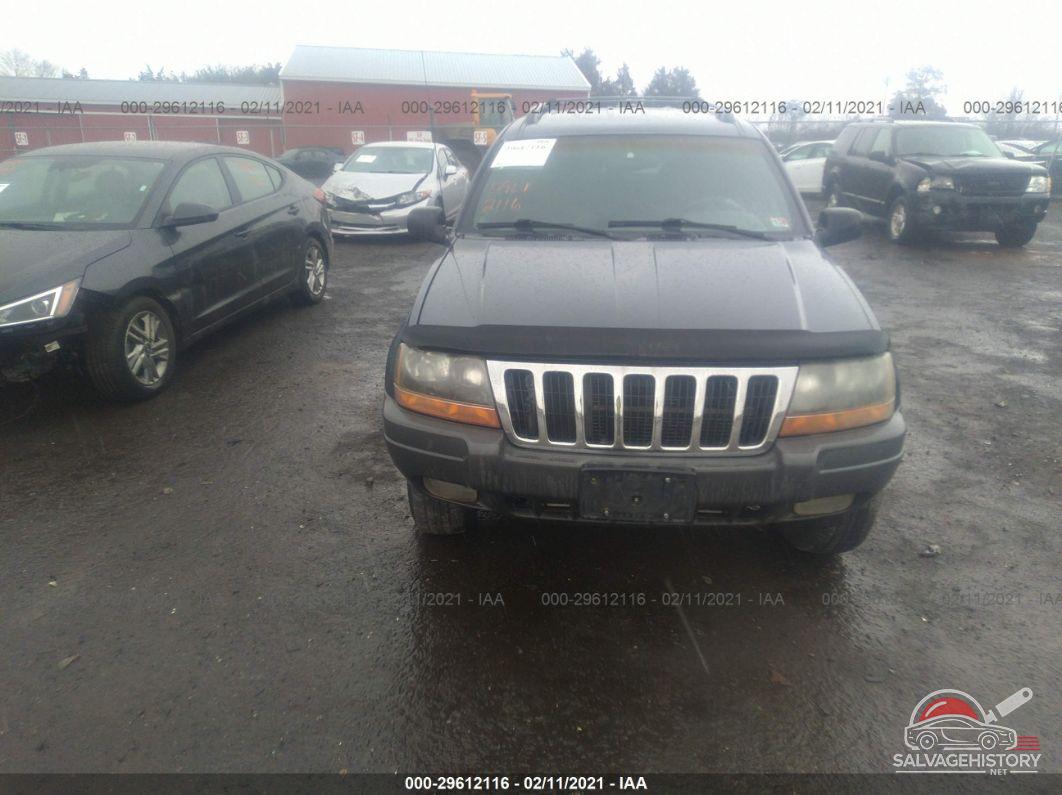 1J4GW48N11C558678 2001 JEEP GRAND CHEROKEE photo no. 6
