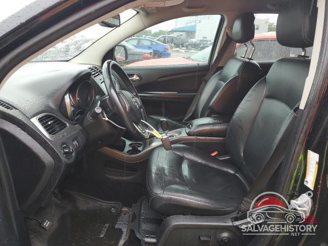 3C4PDCGG6HT701552 2017 DODGE JOURNEY photo no. 7