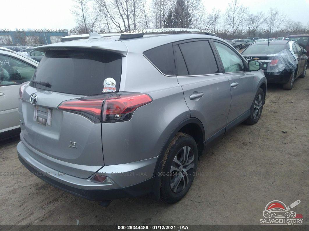 2T3BFREV9GW466936 2016 TOYOTA RAV4 photo no. 4