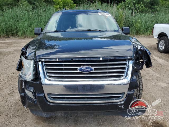 1FMEU6DE4AUA80959 2010 FORD EXPLORER photo no. 5