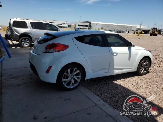 KMHTC6AD4GU286569 2016 HYUNDAI VELOSTER photo no. 3