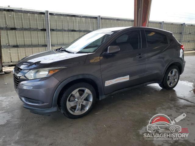 3CZRU5H33HM725764 2017 HONDA HR-V photo no. 11